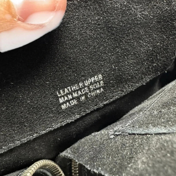 Twelfth St. by Cynthia Vincent Walker Boots - Picture 9 of 10